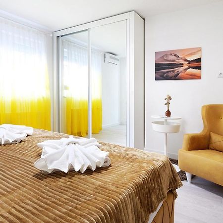 Apartment Paradise Sunshine Belgrad Exterior foto