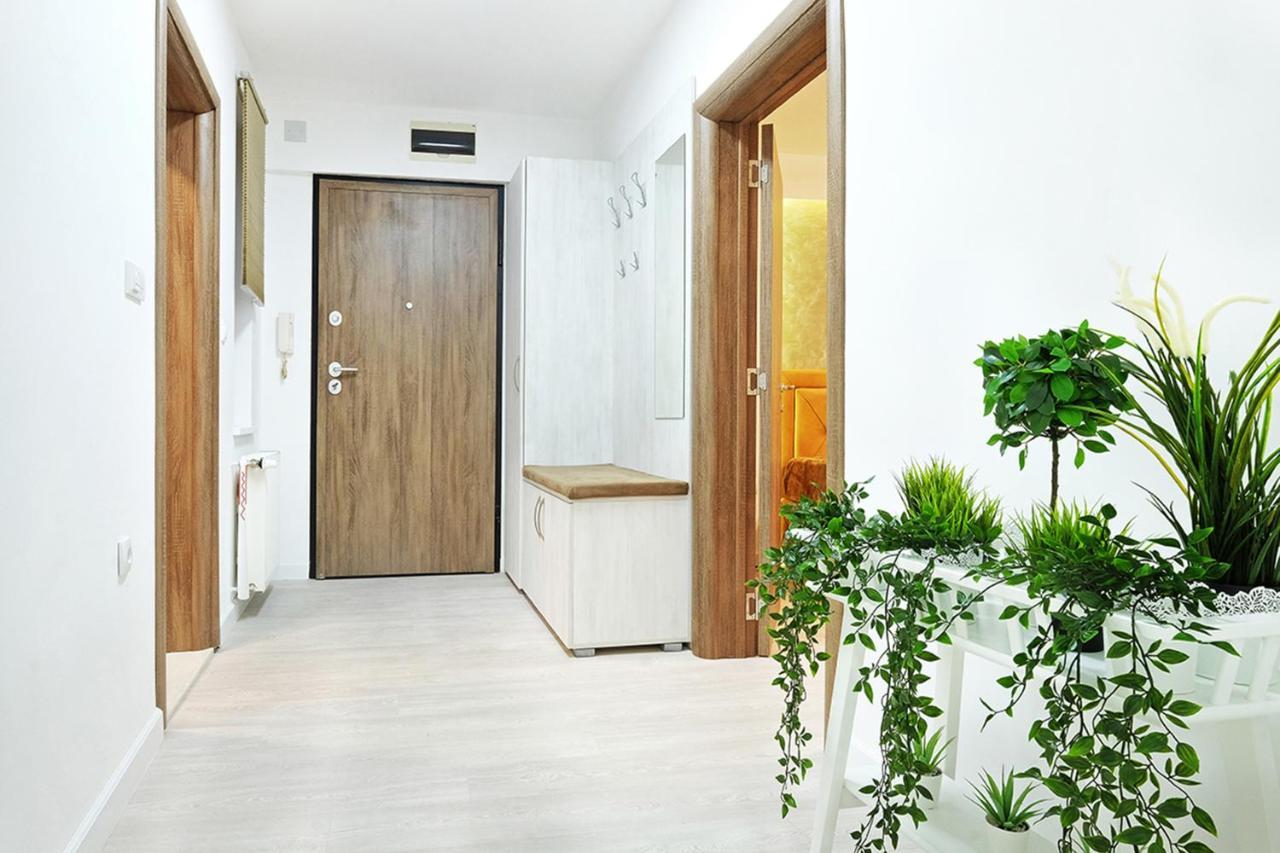 Apartment Paradise Sunshine Belgrad Exterior foto
