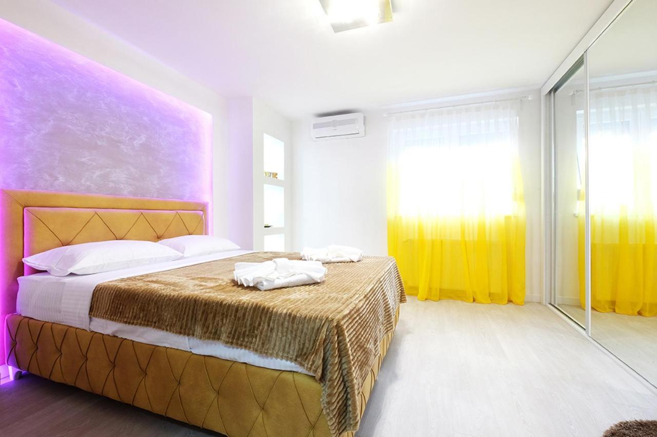 Apartment Paradise Sunshine Belgrad Exterior foto