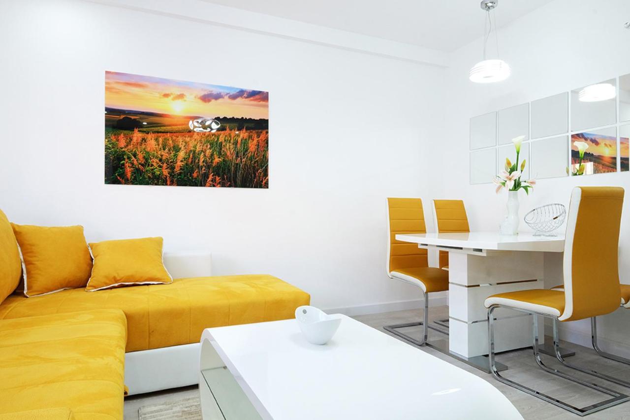 Apartment Paradise Sunshine Belgrad Exterior foto