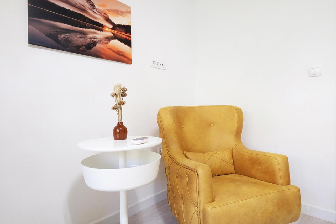 Apartment Paradise Sunshine Belgrad Exterior foto