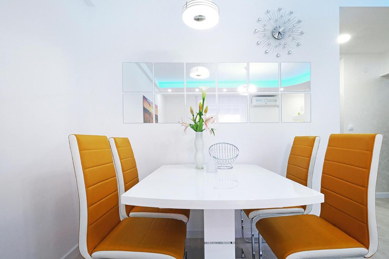 Apartment Paradise Sunshine Belgrad Exterior foto