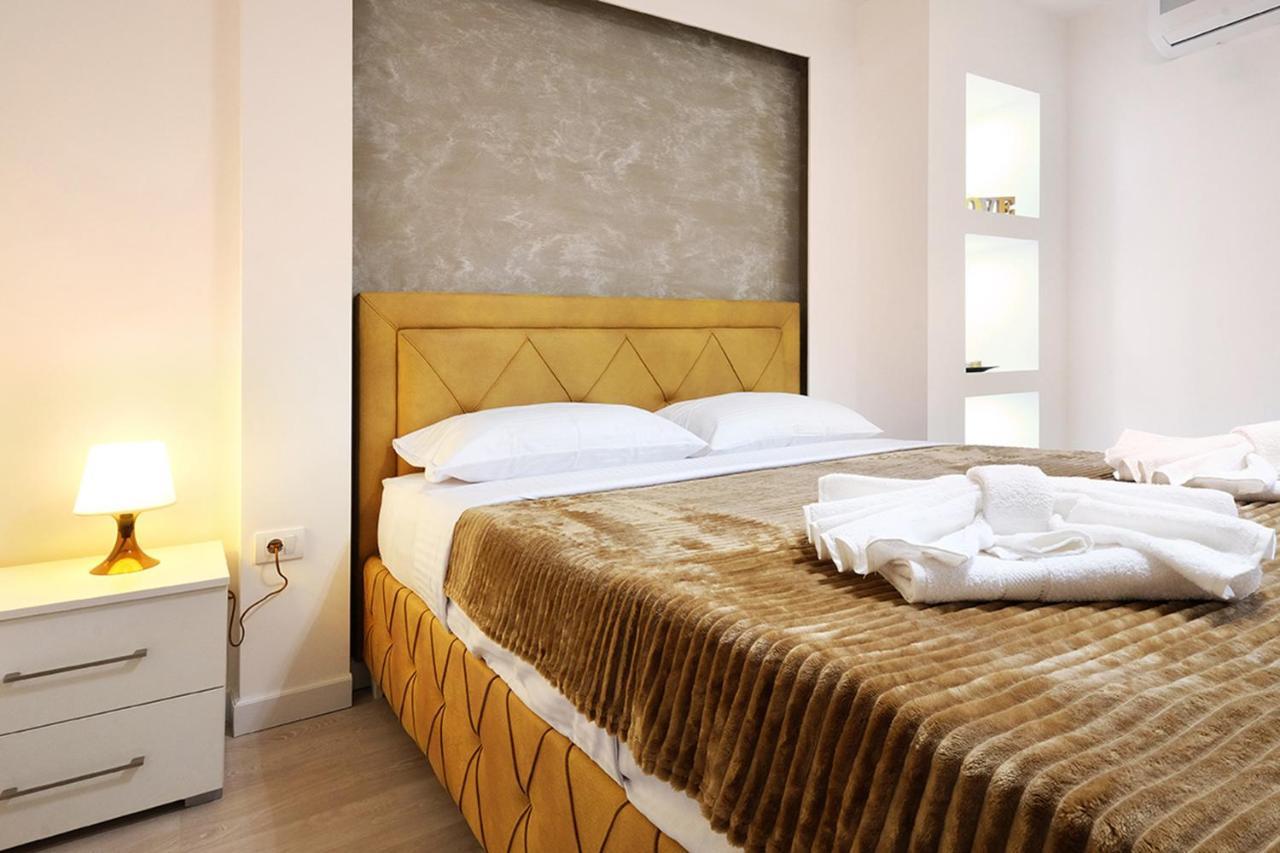 Apartment Paradise Sunshine Belgrad Exterior foto