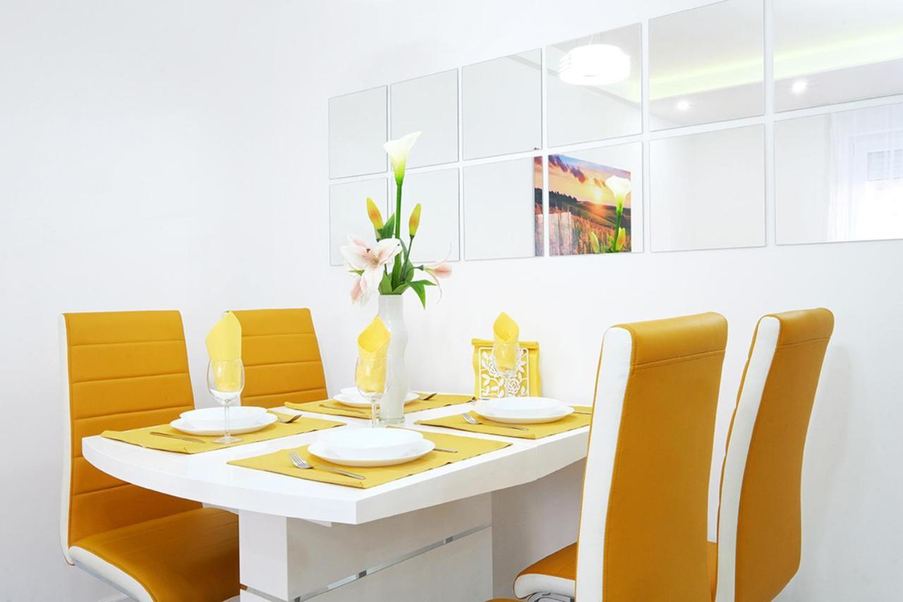 Apartment Paradise Sunshine Belgrad Exterior foto
